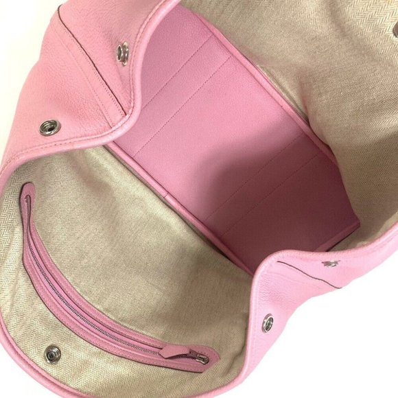 AUTHENTICITY GUARANTEED HERMES Garden PartyPM Tote Bag Negonda Tote Bag - Picture 11 of 15